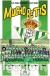 Libros: Mucho Betis. C&oacute;mic oficial de la historia del Real Betis Balompi&eacute; Editorial Almuzara