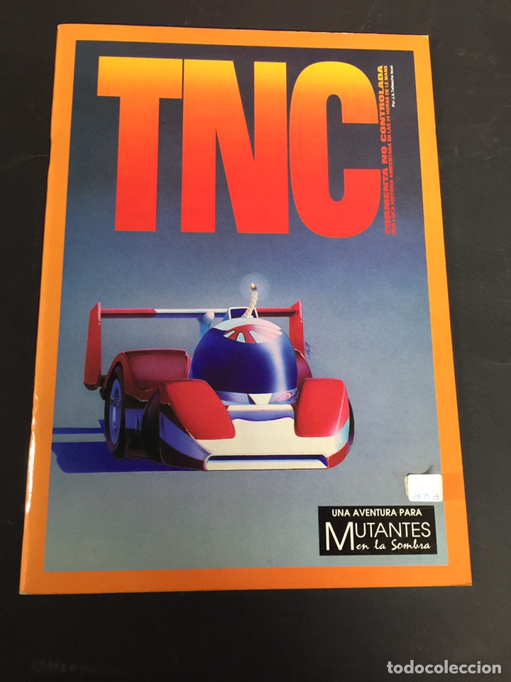 Libros: Juego de rol tnc - Foto 1