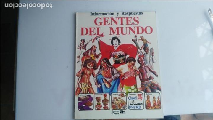 Libros: libro gentes del muno - Foto 1