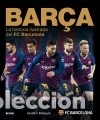Livres: Bar&ccedil;a (2018) - Balagu&eacute;, Guillem