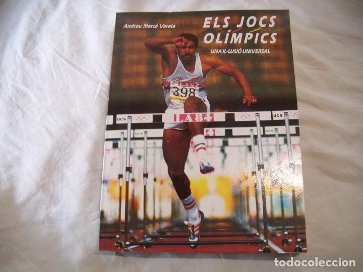 Libros: Els Jocs Ol&iacute;mpics - Foto 1