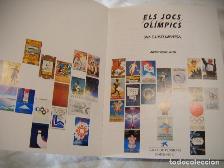 Libros: Els Jocs Ol&iacute;mpics - Foto 2