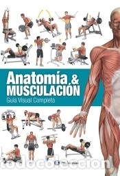 B&uuml;cher: Anatom&iacute;a & musculaci&oacute;n: gu&iacute;a visual completa - Ricardo C&aacute;novas Linares