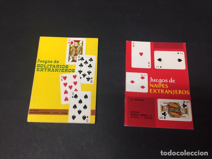 Libros: Libros founier - Foto 1