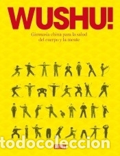 Libros: Wushu! - Timothy Tung - Foto 1