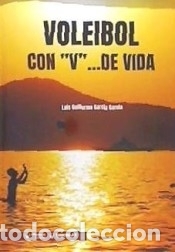 Libros: Voleibol con V ...de vida - Foto 1
