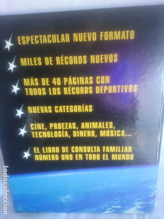 Libros: Guinnes de los records.Marca 1999 - Foto 8
