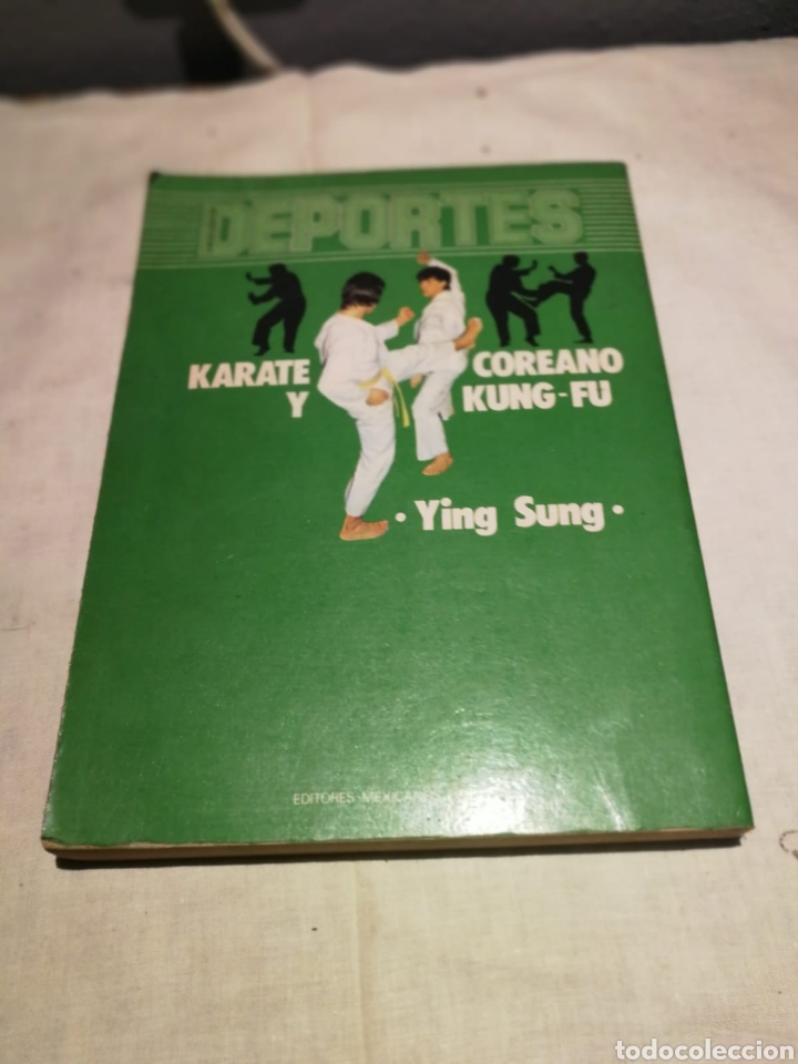 Libros: Karate coreano y Kung Fu - Foto 2