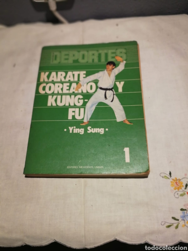 Libros: Karate coreano y Kung Fu - Foto 1