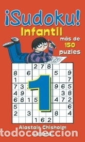 Libros: &iexcl;SUDOKU INFANTIL! - Foto 1