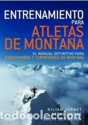 Livres: Entrenamiento para atletas de monta&ntilde;a: El manual definitivo para esquiadores y corredores de monta&ntilde;a