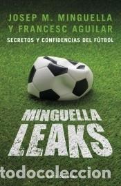 Libros: Minguella leaks