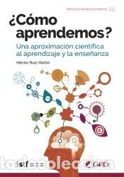 B&uuml;cher: &iquest;Como aprendemos?: Una aproximaci&oacute;n cient&iacute;fica al aprendizaje - Ruiz Mart&iexcl;n, H&sbquo;ctor