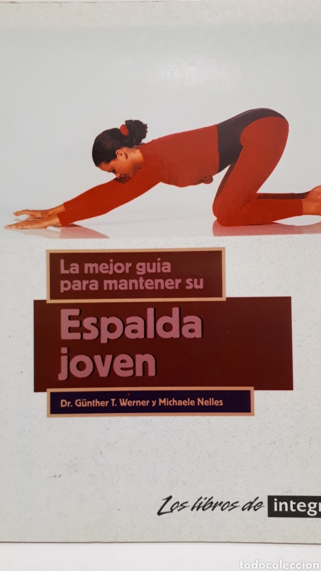 Libros: Espalda joven - Foto 1