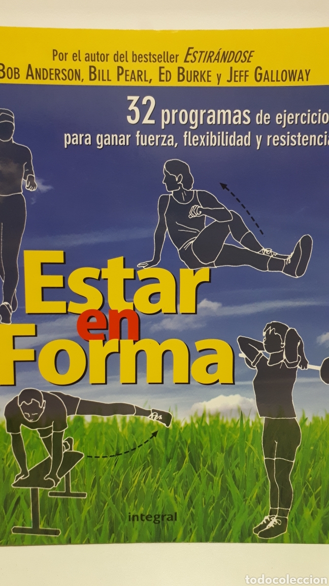 Libros: Estar en forma. - Foto 1