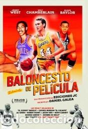 Libros: Baloncesto de pel&iacute;cula - Galea Monreal, Daniel - Foto 1