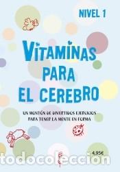 books: Vitaminas para el cerebro 1 - Varios autores