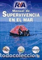 Libros: Manual de supervivencia en el mar - Foto 1