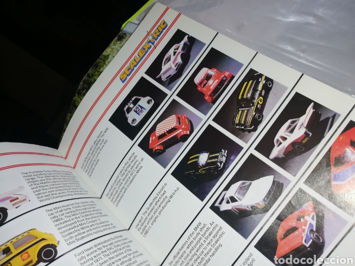 Libros: Libro de Scalextric model racing 20 th Edition - Foto 4 - 220669386
