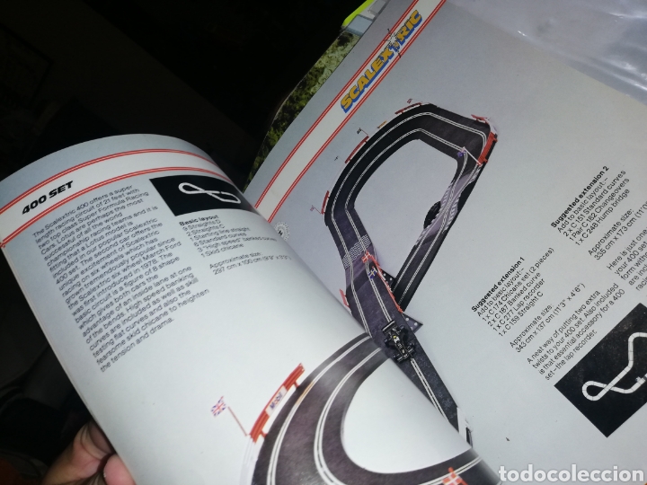 Libros: Libro de Scalextric model racing 20 th Edition - Foto 6 - 220669386