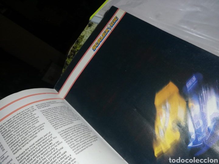 Libros: Libro de Scalextric model racing 20 th Edition - Foto 7 - 220669386