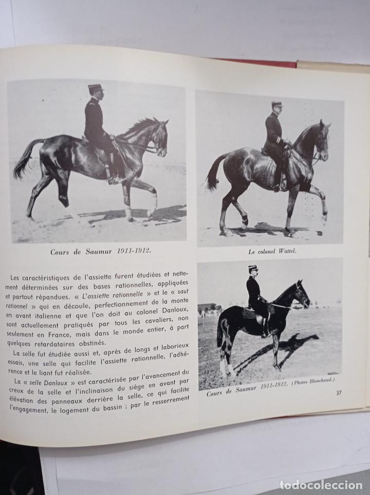 Libros: Evolutions &eacute;questres &agrave; travers les &acirc;ges Commandant Licart - Foto 3