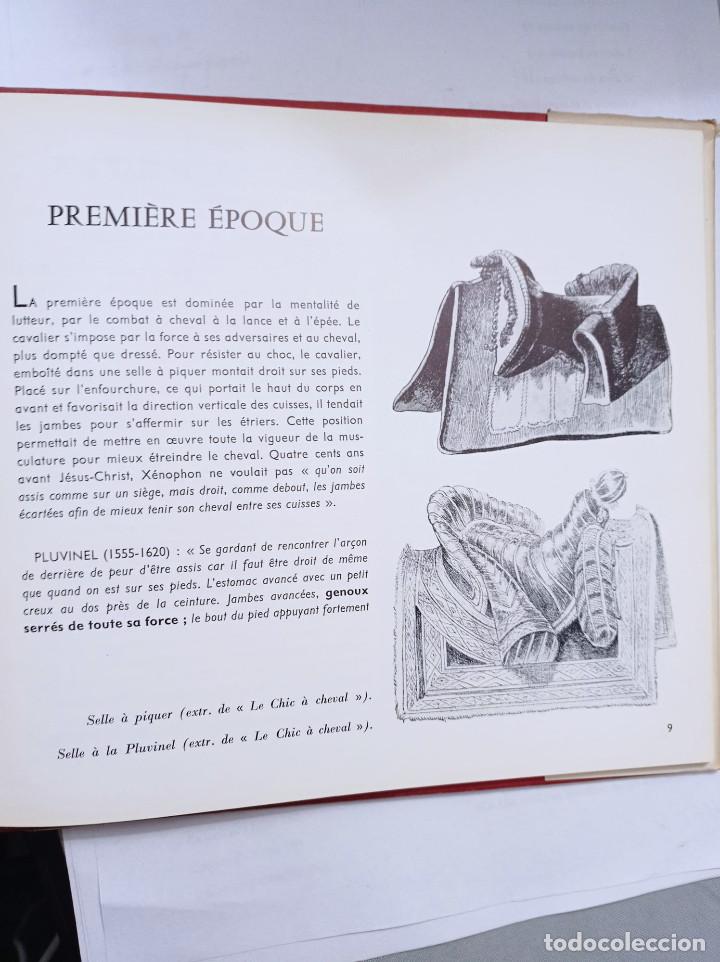 Libros: Evolutions &eacute;questres &agrave; travers les &acirc;ges Commandant Licart - Foto 4