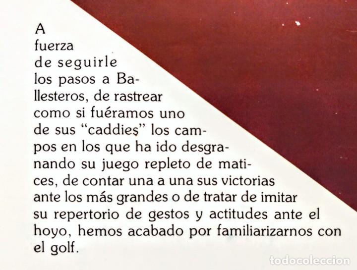 Libros: DEPORTE 92. GOLF (Edici&oacute;n Ilustrada) - Foto 4