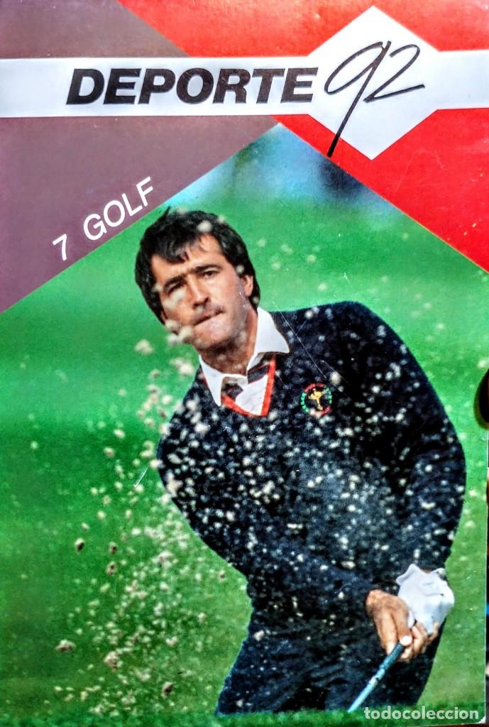 Libros: DEPORTE 92. GOLF (Edici&oacute;n Ilustrada) - Foto 2