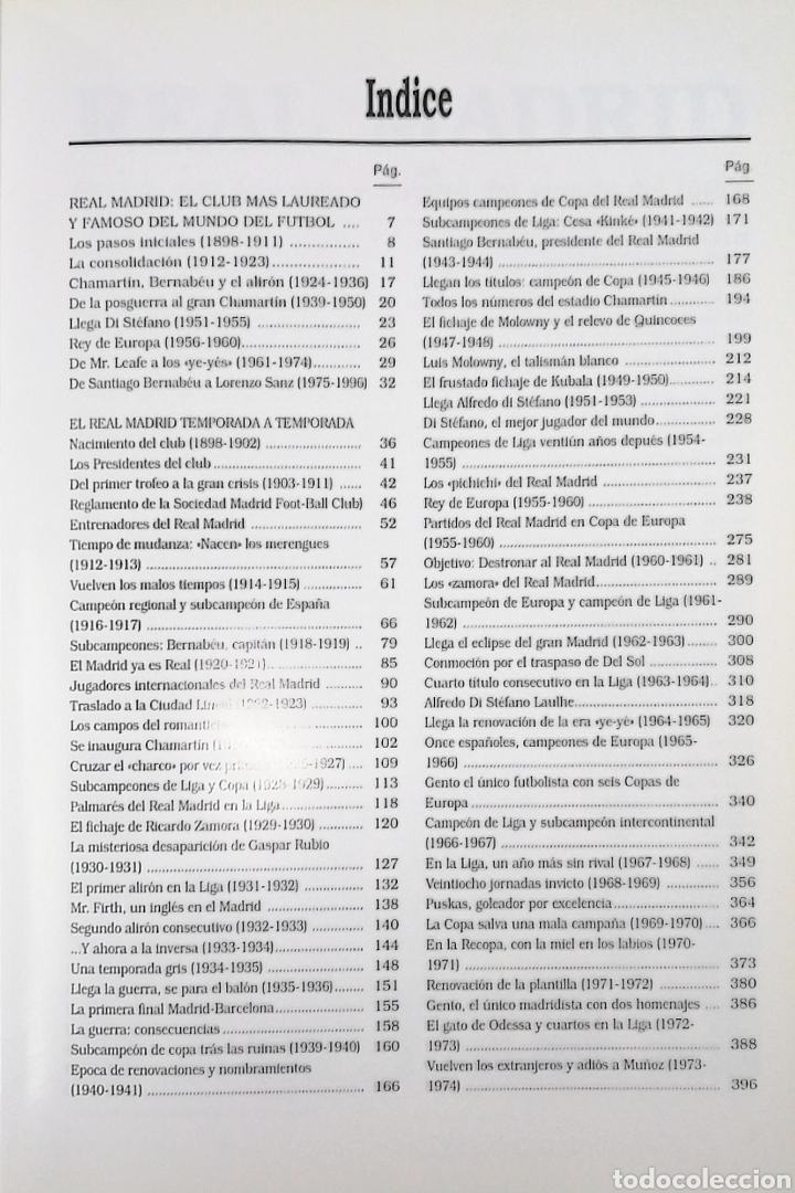 Libros: HISTORIA DEL REAL MADRID. 2 TOMOS - Foto 3