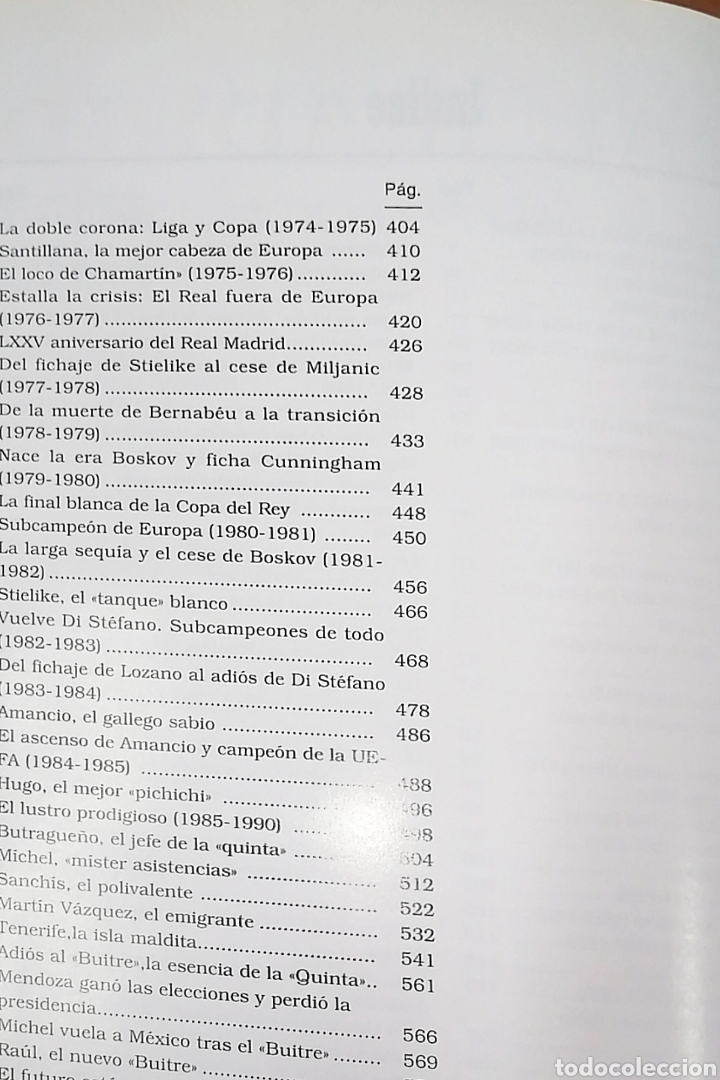 Libros: HISTORIA DEL REAL MADRID. 2 TOMOS - Foto 4