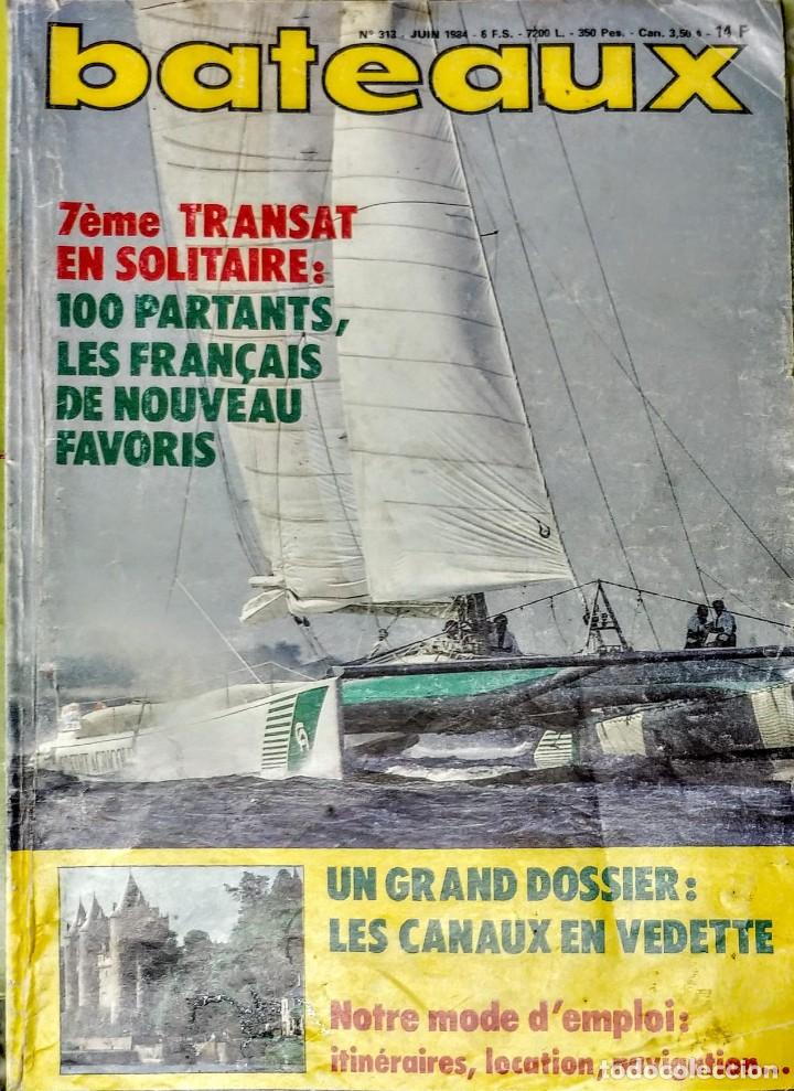 Libros: bateaux.revista.JUNIO 1984 - Foto 1