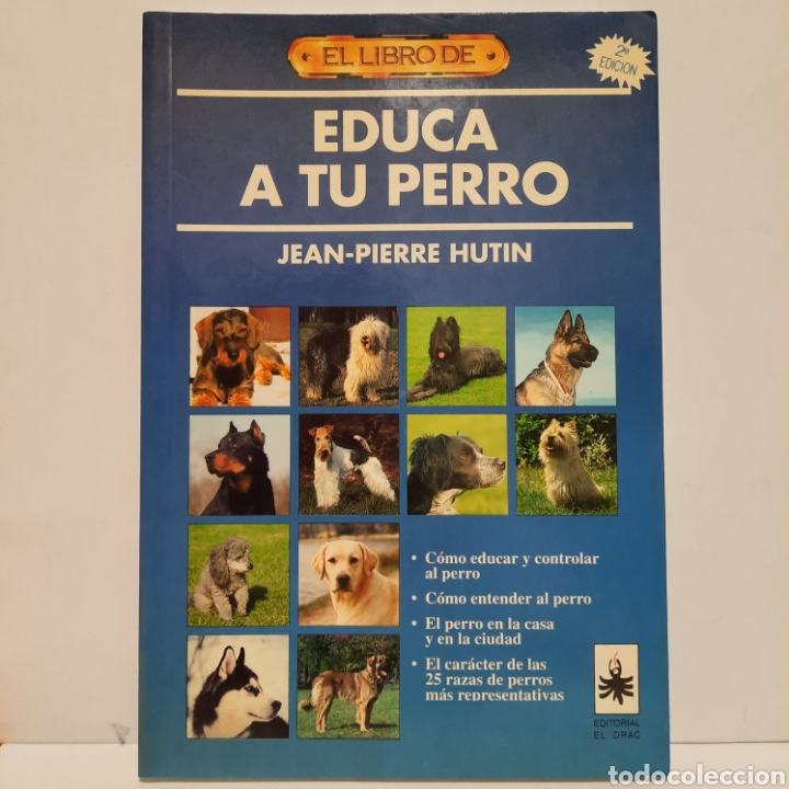 Libros: Educa a tu perro - Foto 1