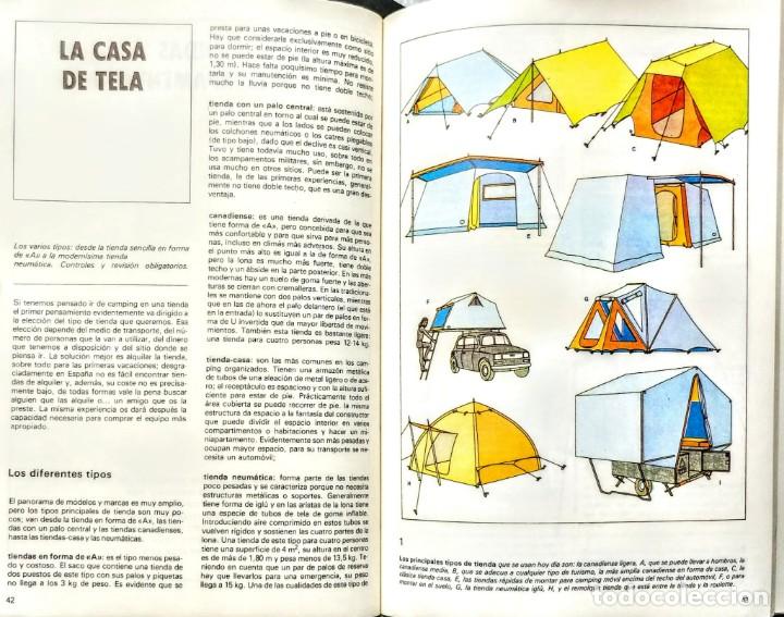 Libros: BRICOLAGE.CAMPING Y ROULOTES - Foto 2