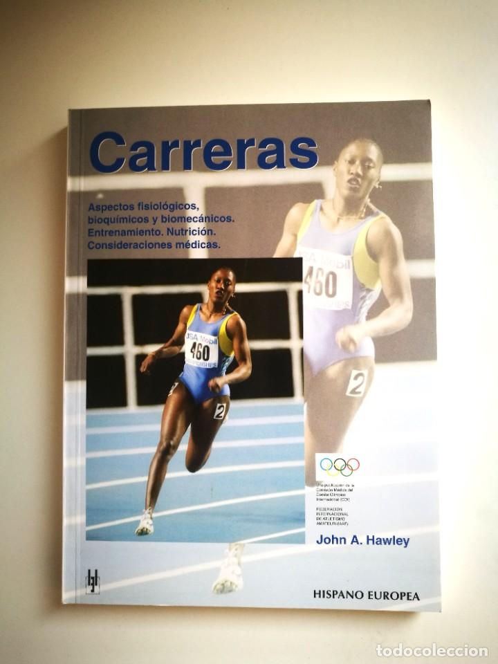 Libros: CARRERAS [LIBRO] JOHN A. HAWLEY - Foto 1
