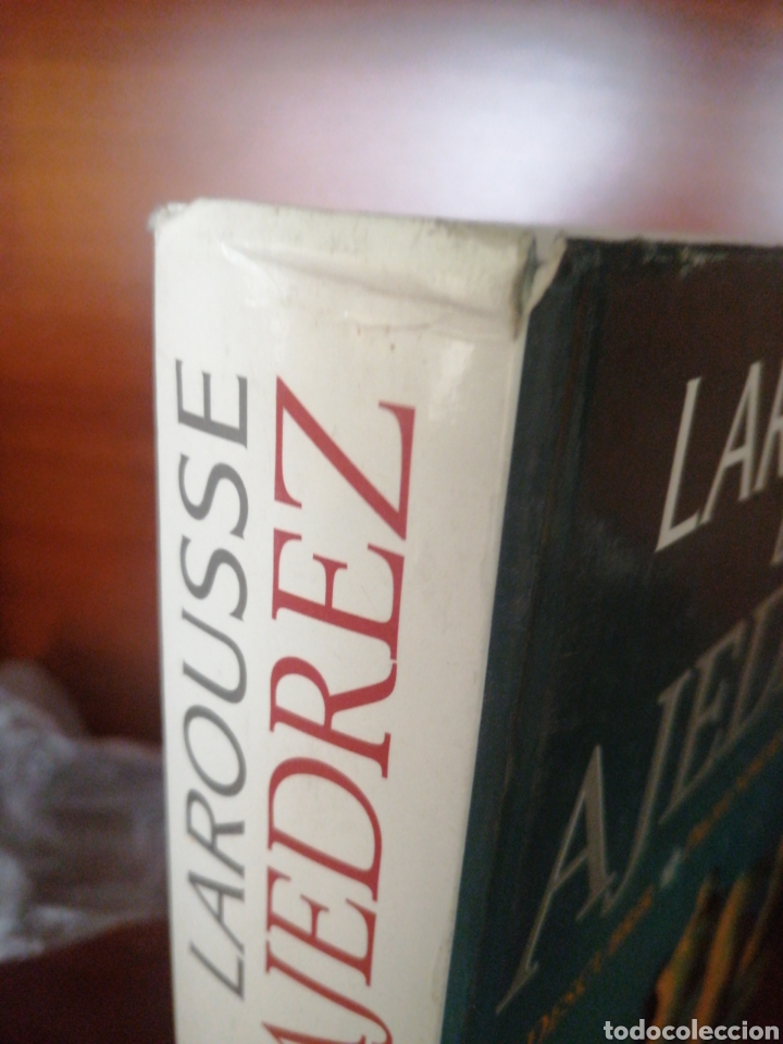 Libros: Larousse del Ajedrez. - Foto 3
