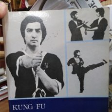 Livros: KUNG FU/WING TSUN KUEN 1-LEUNG TING 10°NIVEL M.O.C-EDITA SANZ MARTÍNEZ 1985. Lote 258749725