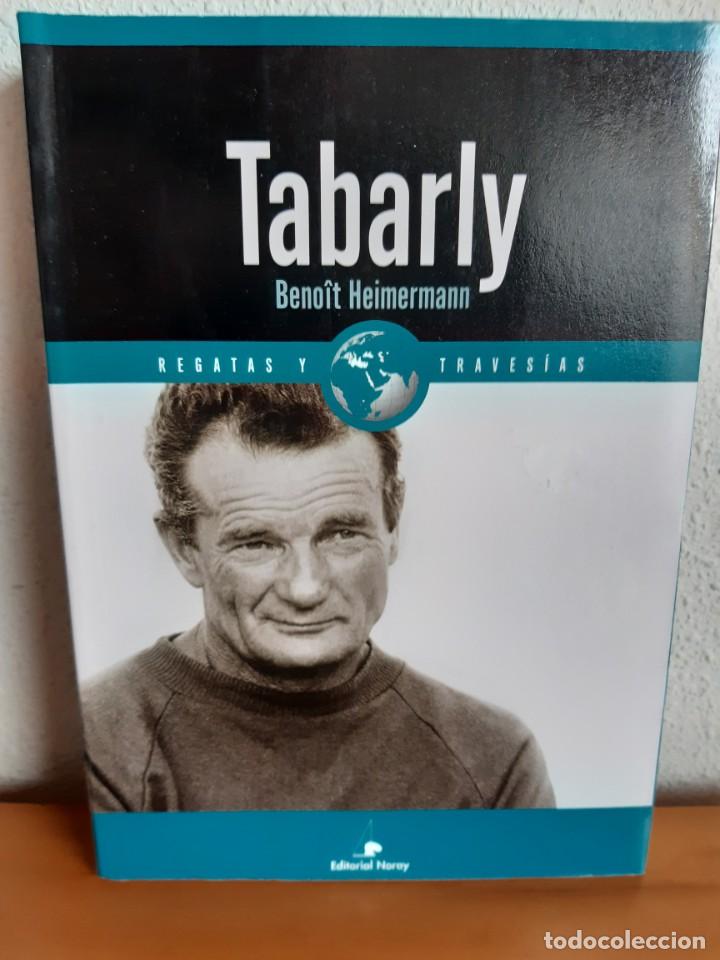 Libros: TABARLY BENOIT HEIMERMANN - Foto 1