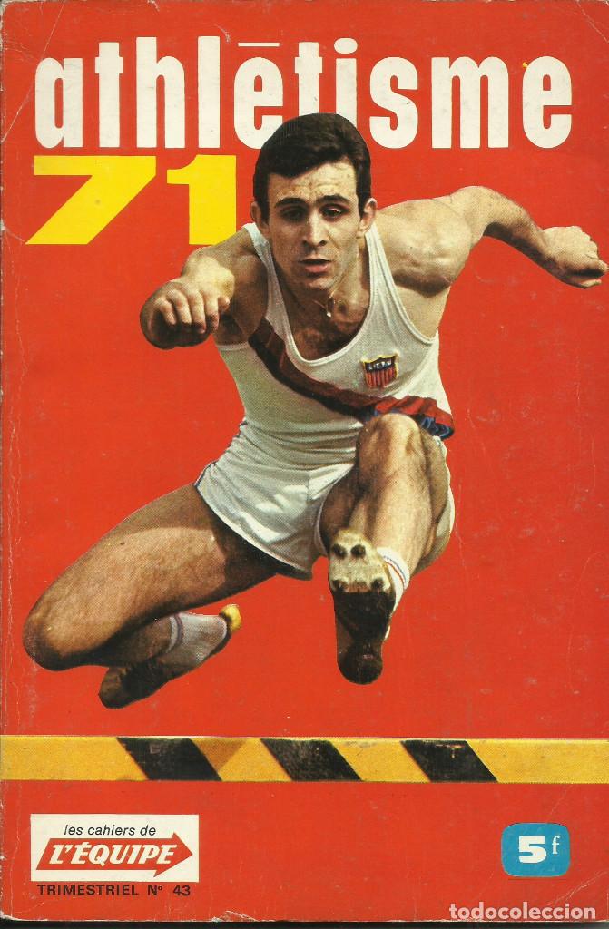 Libros: Athletisme 71 / Lequipe. - Foto 1