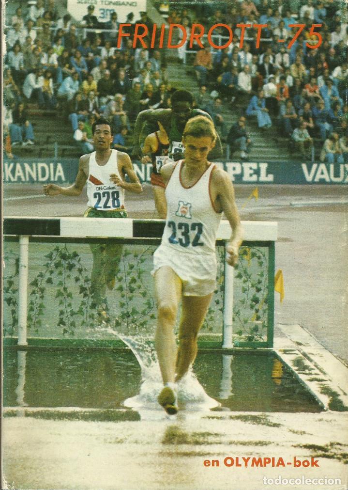 Libros: Friidrott 75 - Foto 1