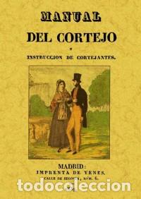 Libros: MANUAL DEL CORTEJO - Foto 1