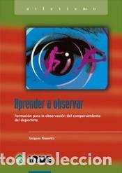 Libros: Aprender a observar - Piasenta, Jacquez - Foto 1