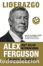 Libros: Liderazgo - Moritz, Michael; Ferguson, Alex - Foto 1