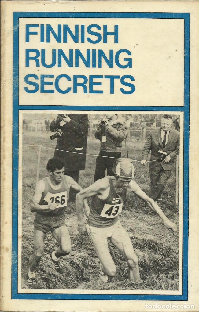 Libros: Finnish running secrets / Matti Hannus. - Foto 1