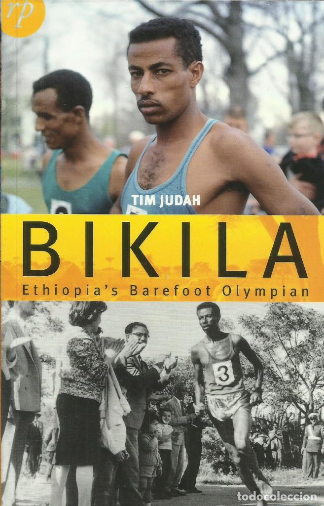 Libros: Bikila / Tim Judah. - Foto 1