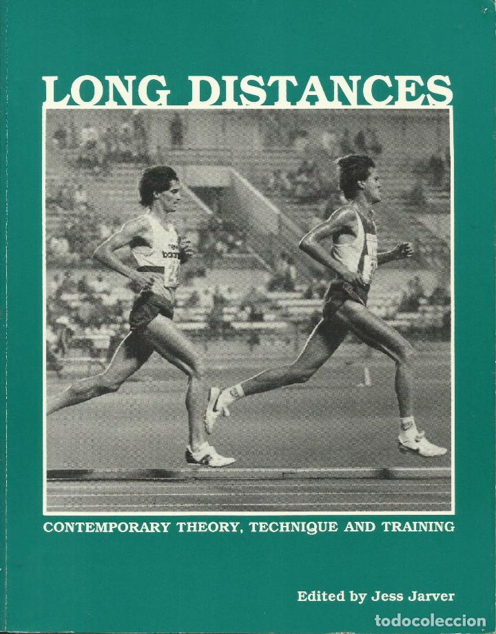 Libros: Long distances / Jess Jarver. - Foto 1