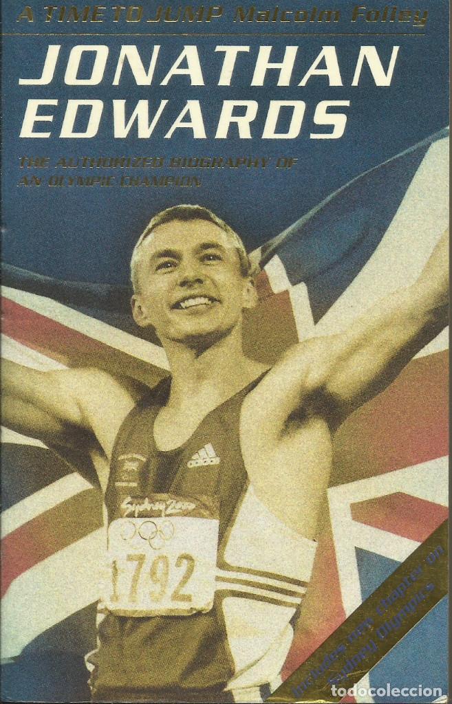 Libros: Jonathan Edwards / Malcolm Folley - Foto 1