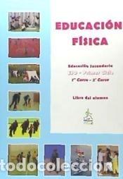 Livres: EDUCACION FISICA ESO -1 CICLO EDICION 2007 - P&eacute;rez Cerd&aacute;n, Jes&uacute;s Pedro