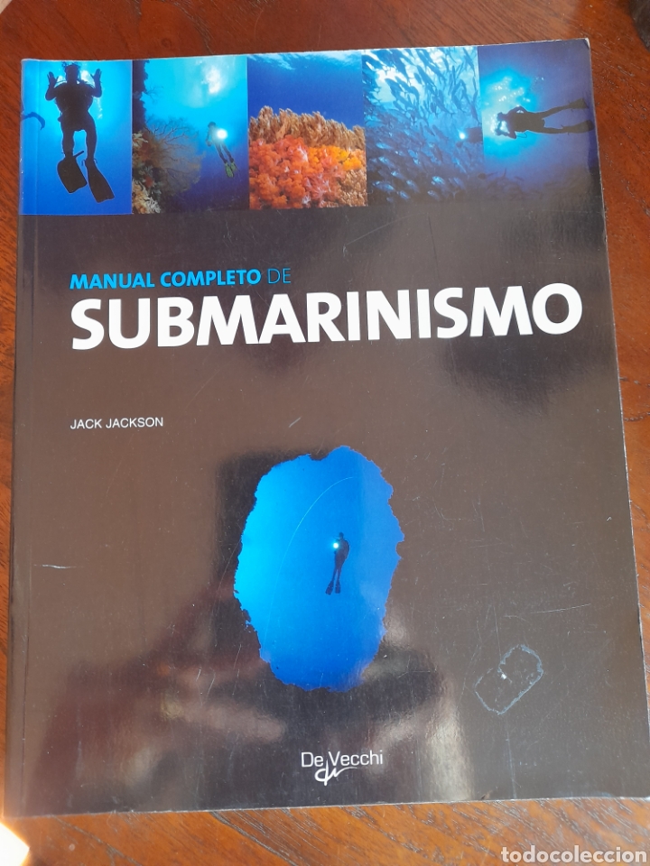 Libros: Manual completo de submarinismo - Foto 1