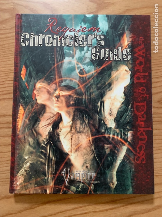 Libros: Lote libros de juegos de rol en ingl&eacute;s - Foto 3